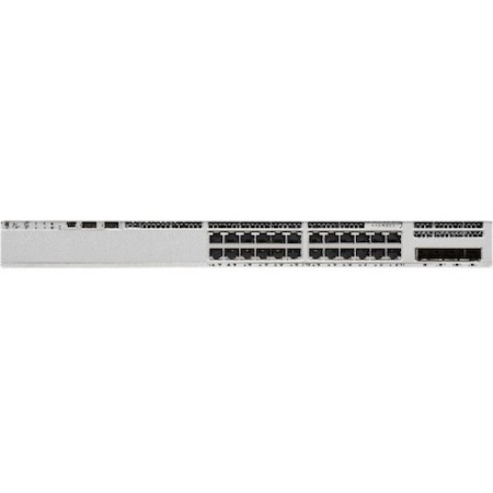 Cisco Catalyst 9200 C9200L-24T-4G 24 Ports Manageable Layer 3 Switch