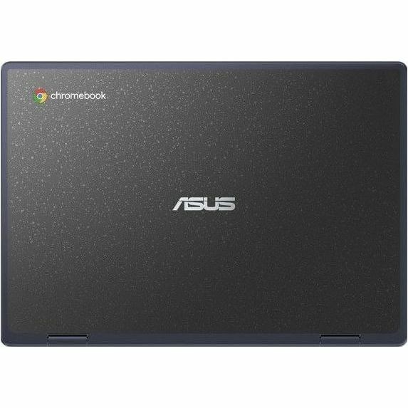 Asus Chromebook Flip CR11 CR1102FGA-YZ84T-S 11.6" Touchscreen Rugged Convertible 2 in 1 Chromebook - HD - Intel N100 - 8 GB - 64 GB Flash Memory - Mineral Gray