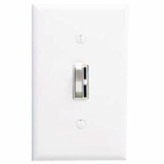 Lutron Ariadni AYFSQ-F Dimmer/Switch Combo