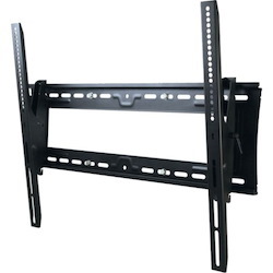 Atdec TH-3070-UT Wall Mount for Flat Panel Display - Black