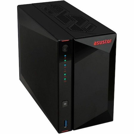 ASUSTOR Nimbustor 2 Gen2 AS5402T SAN/NAS Storage System