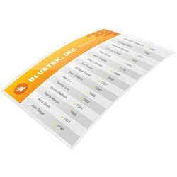 ACCO LongLife Thermal Laminating Pouches 10Mil Letter Size 9" x 14.5" - 50 Pack