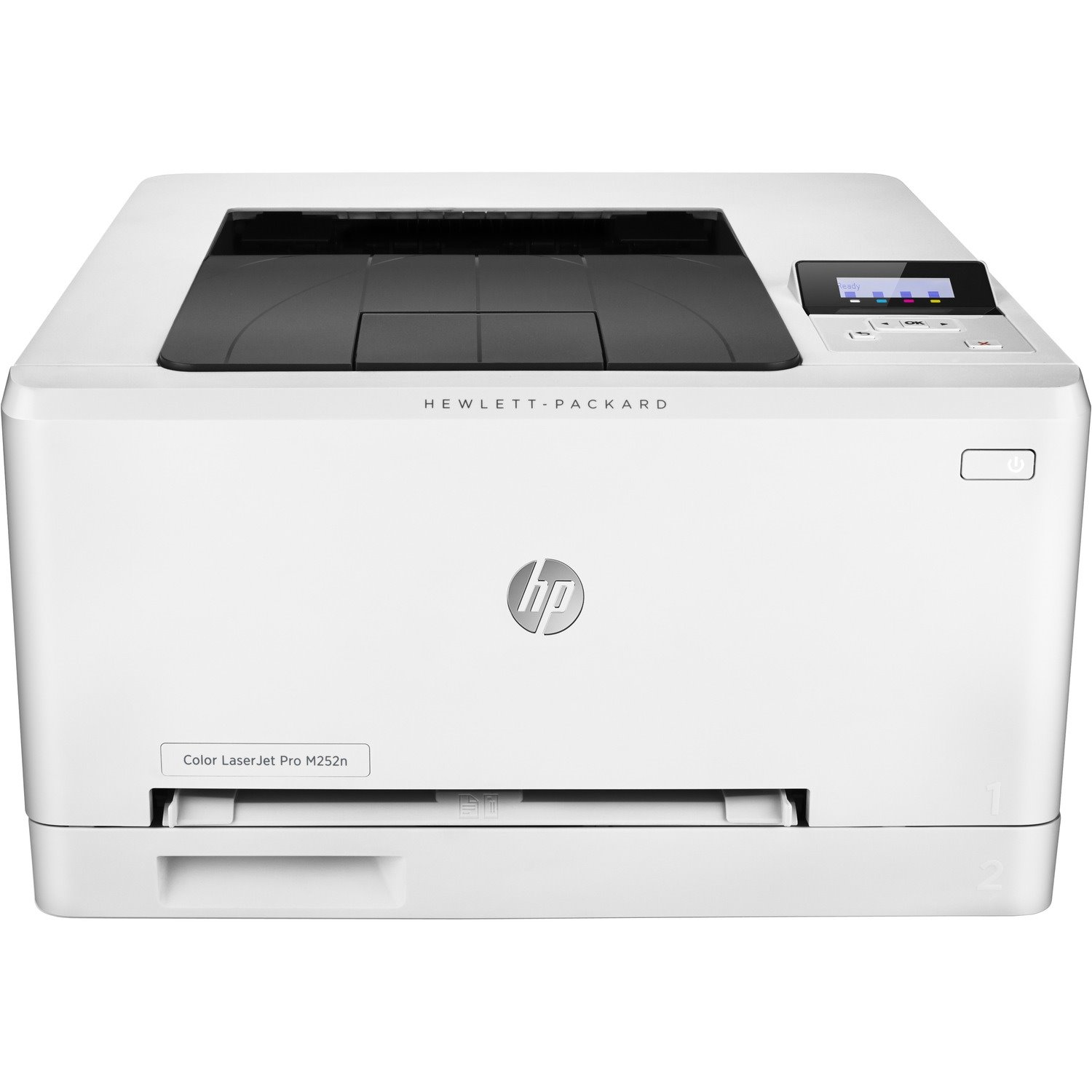 HP LaserJet Pro M252N Desktop Laser Printer - Colour