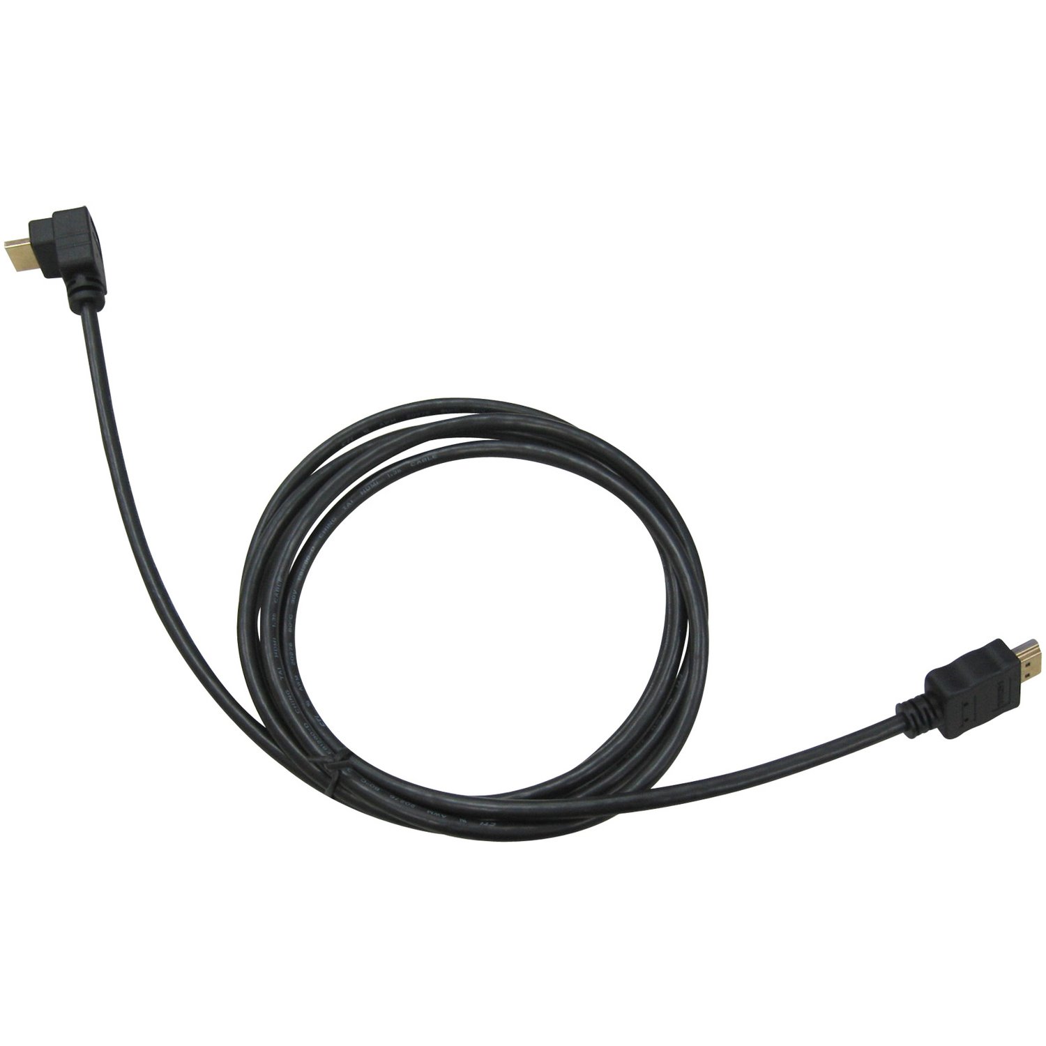 SIIG 90 Degree to 180 Degree Cable - 5M