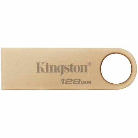 Kingston DataTraveler SE9 G3 128 GB USB 3.2 (Gen 1) Type A Flash Drive