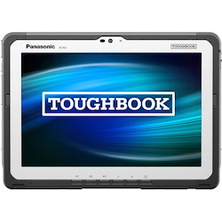 Panasonic TOUGHBOOK FZ-A3 FZ-A3AELADAE Rugged Tablet - 25.7 cm (10.1") WUXGA - Qualcomm SDM660 - 4 GB - 64 GB Storage - Android 9.0 Pie - 4G