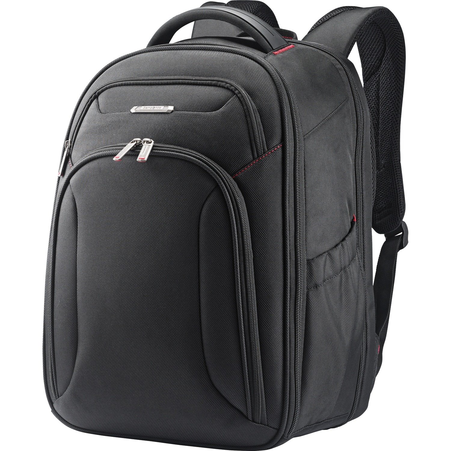 Samsonite Xenon Carrying Case (Backpack) for 39.6 cm (15.6") Notebook - Black