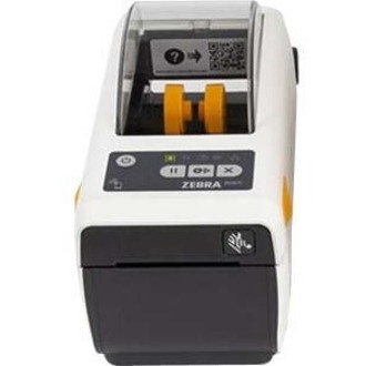 Zebra ZD611T-HC Desktop Thermal Transfer Printer - Monochrome - Label Print - Ethernet - USB - Yes - Bluetooth - EU, UK, AUS, JP