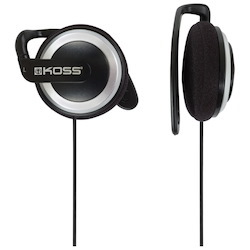Koss KSC21 Ear Clip Headphones