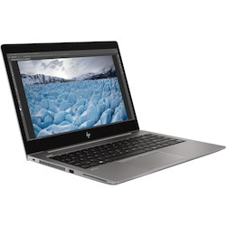 HP ZBook 14u G6 14" Mobile Workstation - 4K UHD - 3840 x 2160 - Intel Core i5 8th Gen i5-8265U Quad-core (4 Core) 1.60 GHz - 8 GB Total RAM - 256 GB SSD