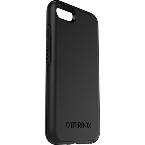 OtterBox Symmetry Case for Apple iPhone 7 Smartphone - Black