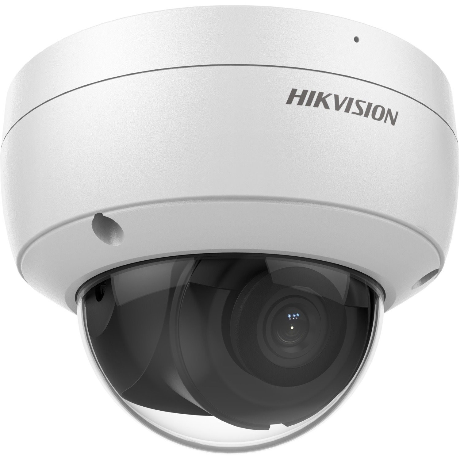 Hikvision AcuSense DS-2CD2146G2-ISU(2.8mm)(C) 4 Megapixel Network Camera - Colour - Dome - White