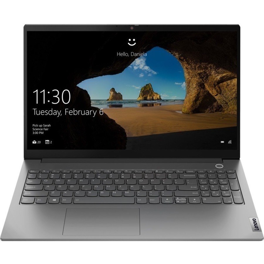 Lenovo ThinkBook 15 G2 ITL 20VE002EAU 39.6 cm (15.6") Notebook - Full HD - 1920 x 1080 - Intel Core i7 11th Gen i7-1165G7 Quad-core (4 Core) 2.80 GHz - 16 GB RAM - 512 GB SSD - Mineral Gray