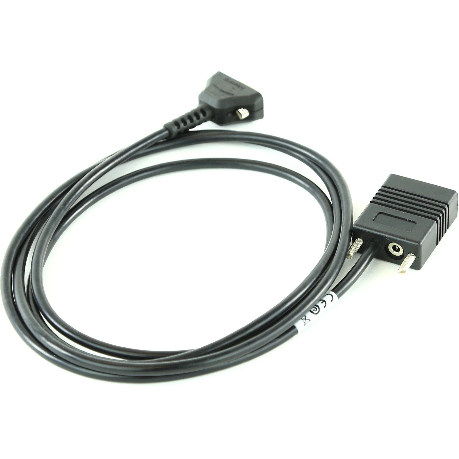 Zebra 1.83 m Serial Data Transfer Cable for Scanner