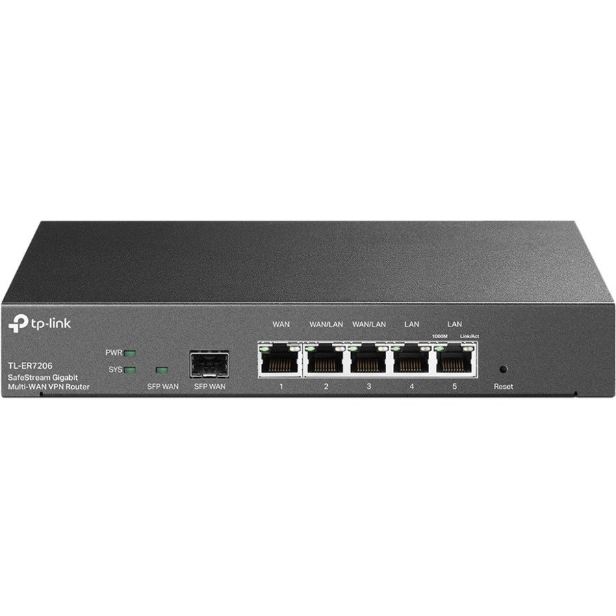 TP-Link SafeStream TL-ER7206 Router