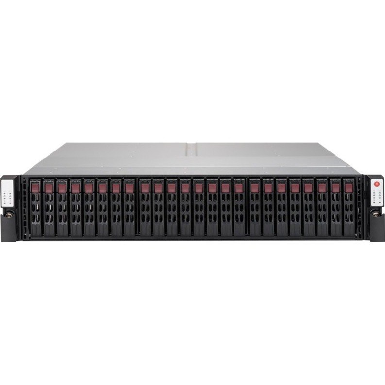 Supermicro SSG-2028R-NEX2040 SAN/NAS Storage System