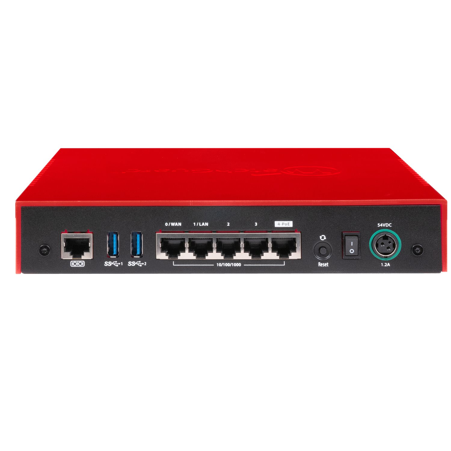 WatchGuard Firebox T40 Network Security/Firewall Appliance