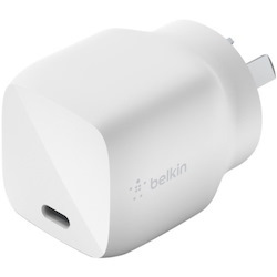 Belkin BOOST&uarr;CHARGE 30W USB-C GaN Wall Charger