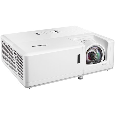 Optoma GT1090HDRx 3D Short Throw DLP Projector - 16:9