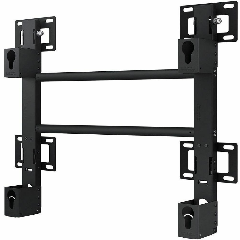 Samsung Mounting Bracket for TV, Curved Screen Display, Flat Panel Display, LCD TV - Black