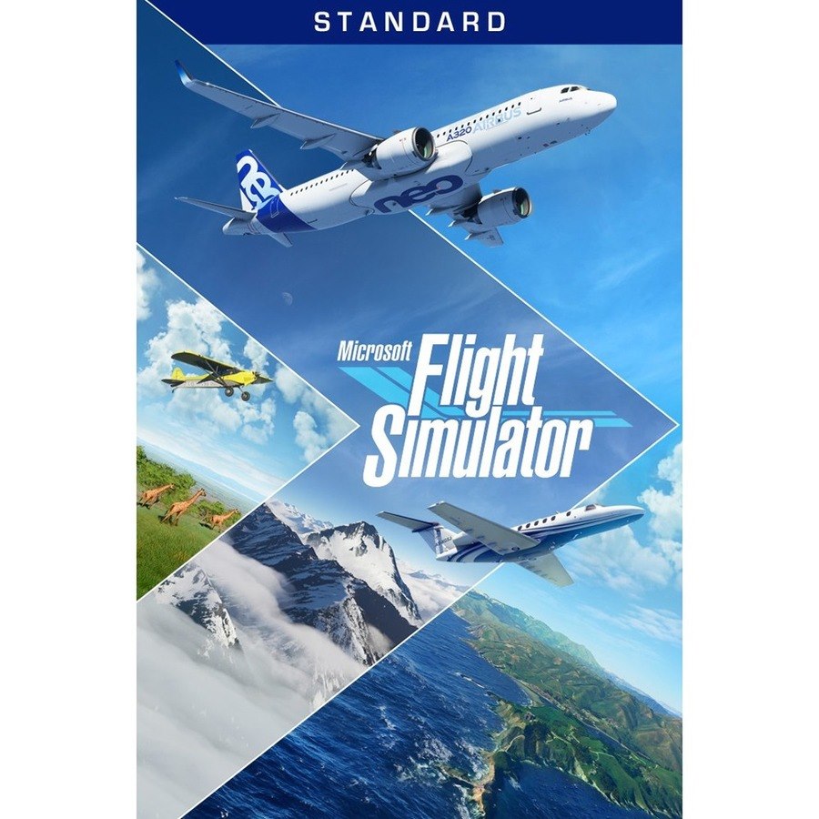 Microsoft Flight Simulator: Standard