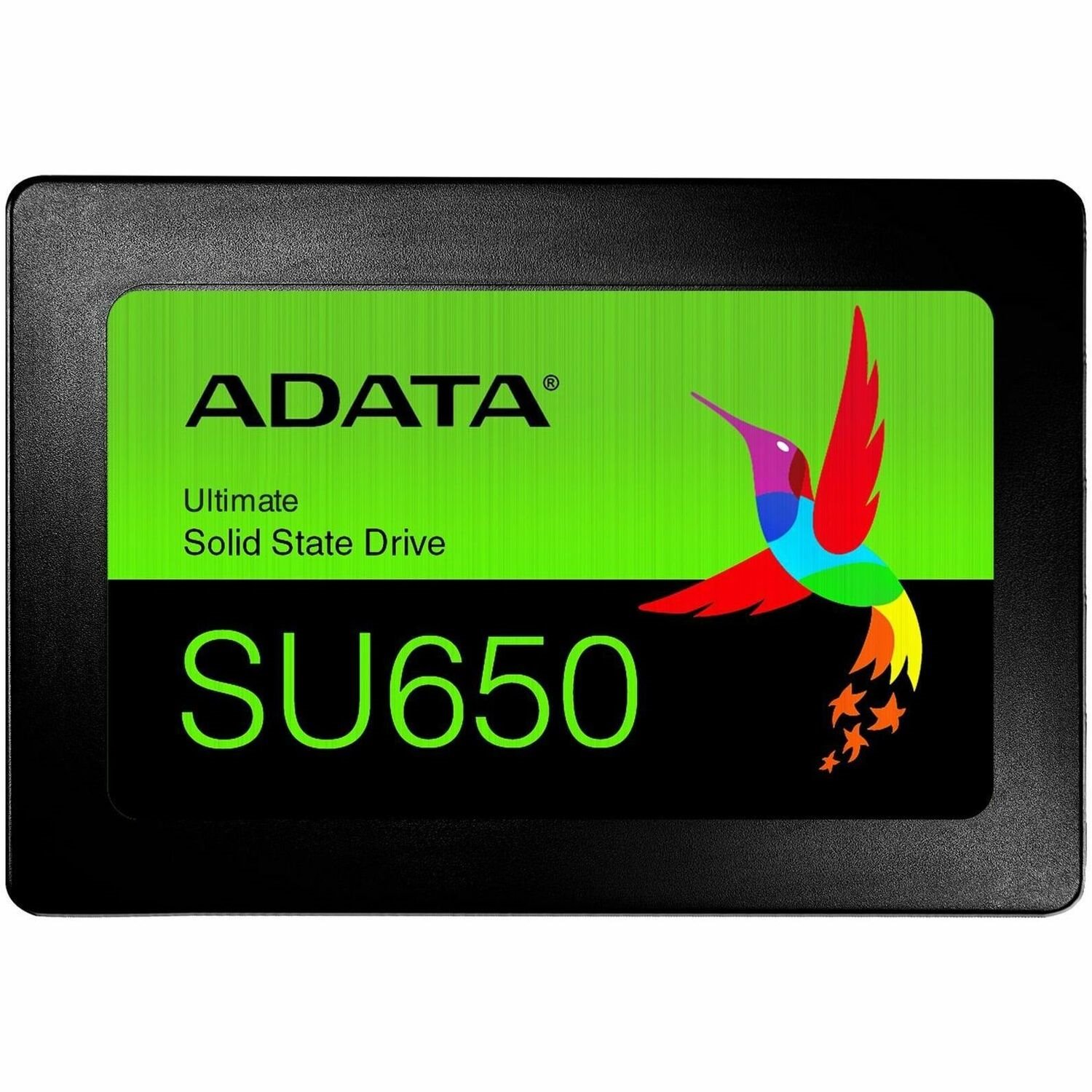 Adata Ultimate SU650 512 GB - 2.5" Internal - SATA (SATA/600)