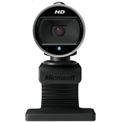 Microsoft LifeCam 6CH-00001 Webcam - 30 fps - USB 2.0
