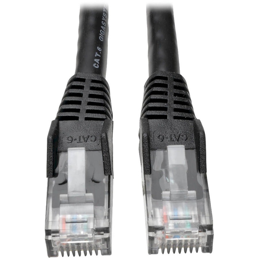 Tripp Lite series N201-050-BK 15.24 m Category 6 Network Cable