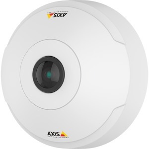 AXIS M3048-P 12 Megapixel HD Network Camera - Colour - Dome