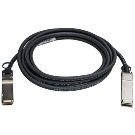 QNAP 3.0M QSFP+ 40GBE Direct Attach Cable