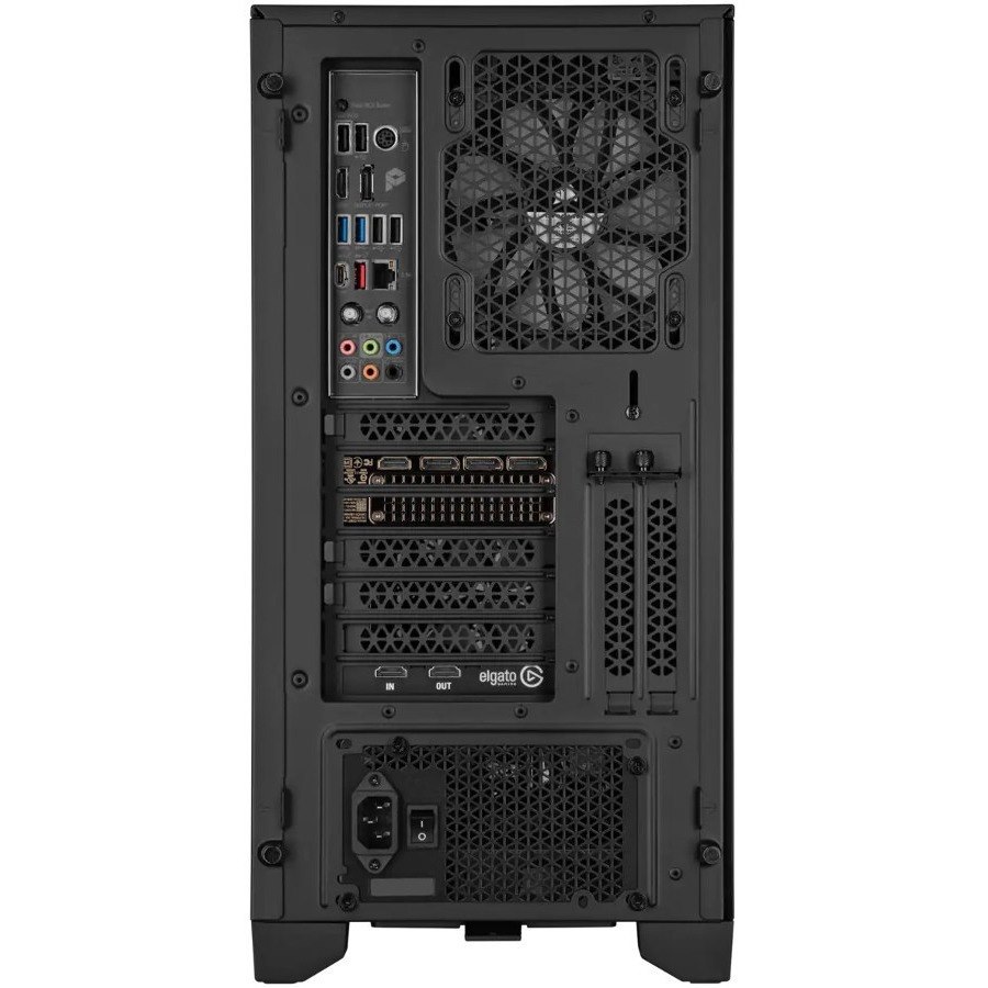 Corsair VENGEANCE i7400 Gaming Desktop Computer - Intel Core i7 13th Gen i7-13700K - 32 GB - 1 TB SSD