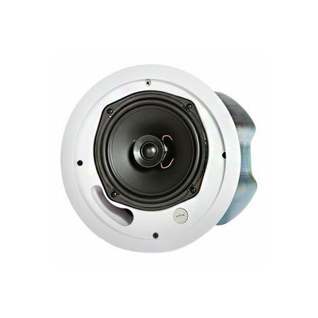JBL Professional Control 16C/T 2-way Blind Mount, Ceiling Mountable Speaker - 100 W RMS - White