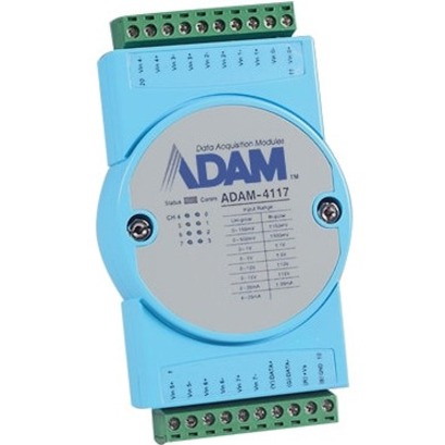 B+B SmartWorx Robust 8-ch Analog Input Module with Modbus