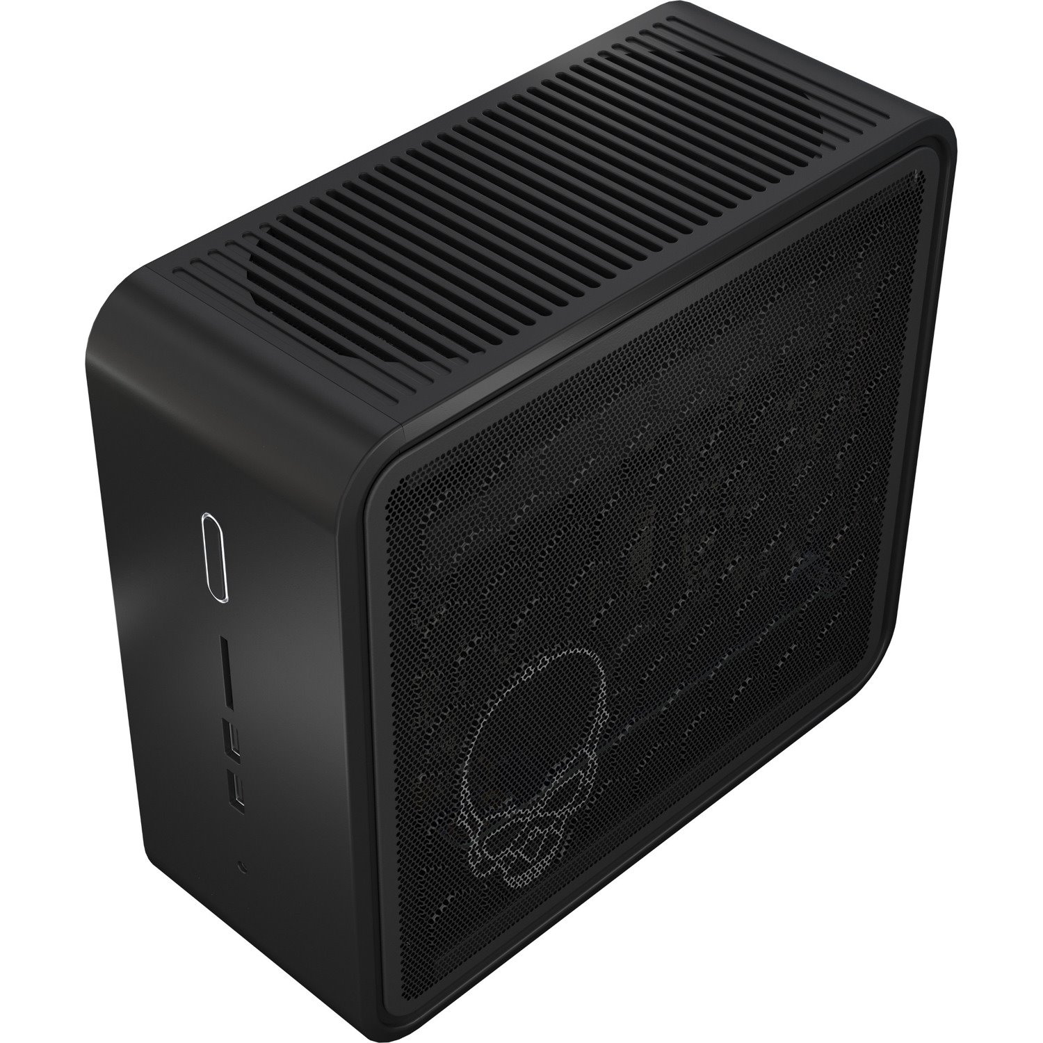 Intel nuc 9 extreme обзор