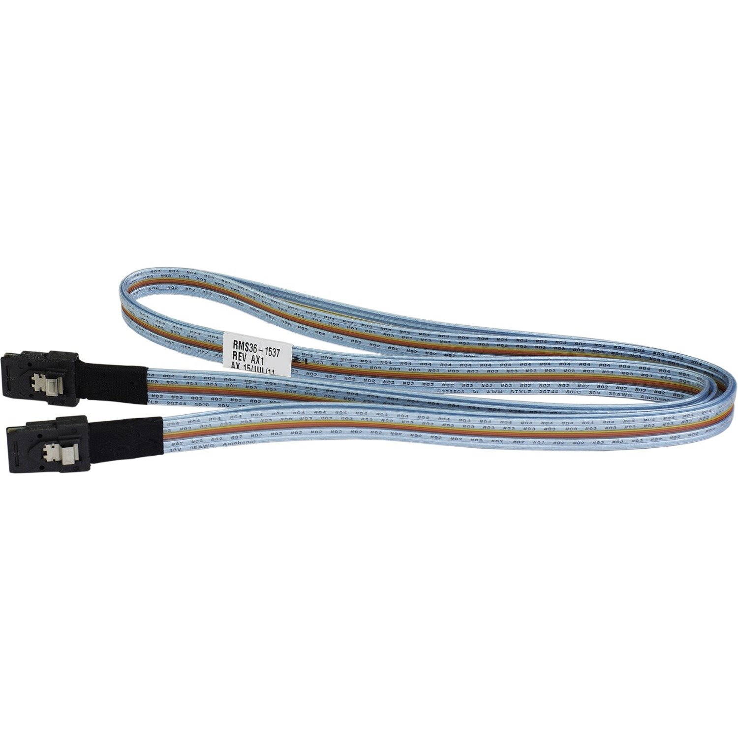HPE 2 m Mini-SAS HD Data Transfer Cable for Tape Drive