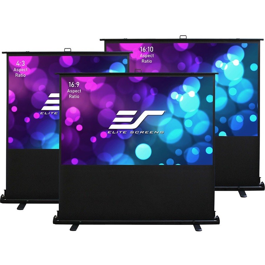 Elite Screens ezCinema 2 F52XWV2 52" Projection Screen