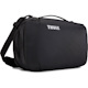 Thule Subterra TSD340 Travel/Luggage Case (Backpack) Travel, Notebook, Tablet PC, Accessories, Cord, Charger, Shoes, Laundry, Document, Passport, Key, ... - Black