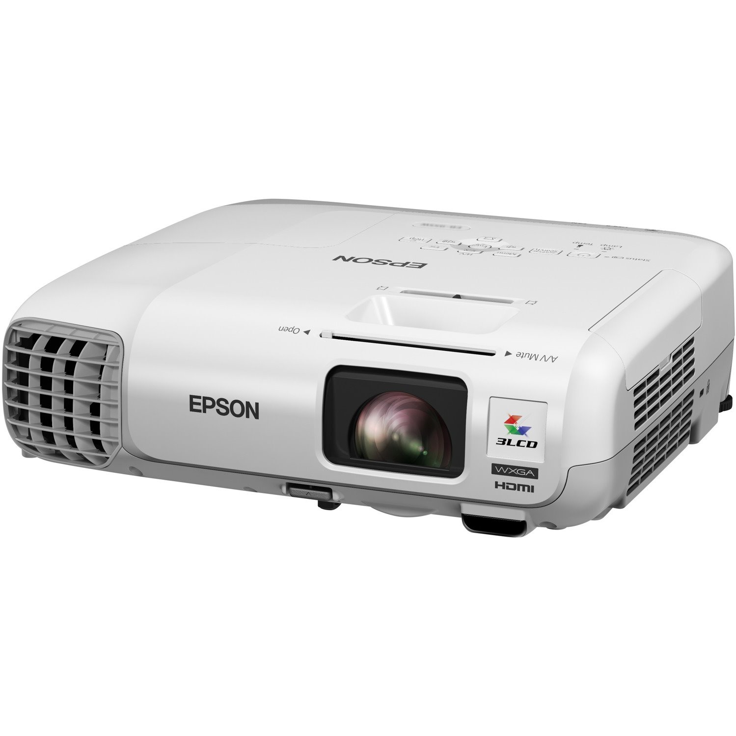 Epson EB-955WH LCD Projector - 16:10