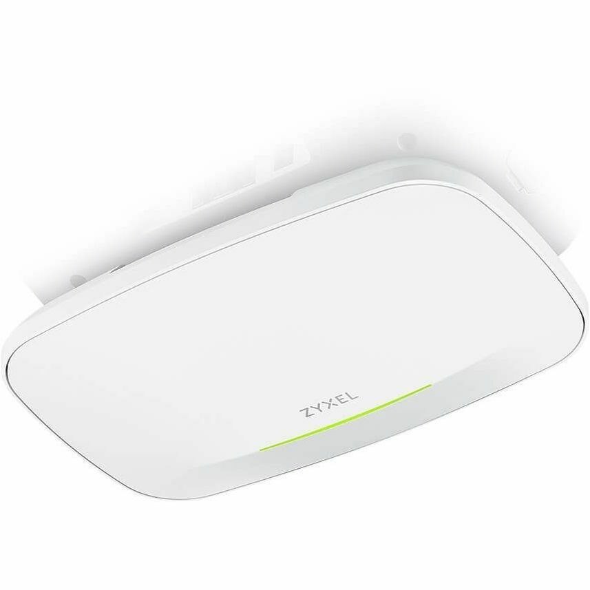 ZYXEL NebulaFlex NWA130BE Tri Band IEEE 802.11 a/b/g/n/ac/ax/be 5.63 Gbit/s Wireless Access Point