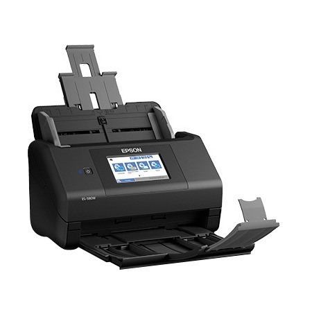 Epson WorkForce ES-580W Sheetfed Scanner - 1200 dpi Optical