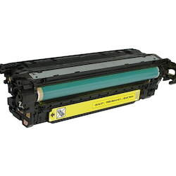 Clover Technologies Remanufactured Laser Toner Cartridge - Alternative for HP 507A (CE402A) - Yellow - 1 Each