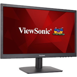 ViewSonic VA1903H 19-Inch WXGA 1366x768p 16:9 Widescreen Monitor with Enhanced View Comfort, Custom ViewModes and HDMI for Home and Office