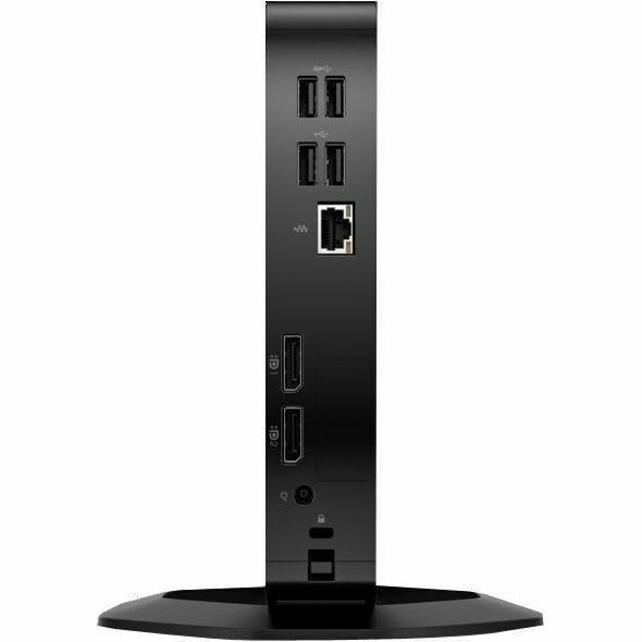 HP Pro t550 Thin Client - Intel Celeron J6412 Quad-core (4 Core) 2 GHz