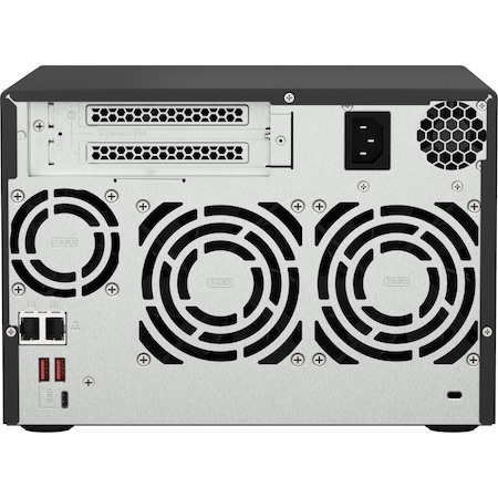 QNAP TS-673A-8G NAS Storage System