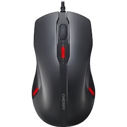 CHERRY MC 4000 Black Wired Mouse