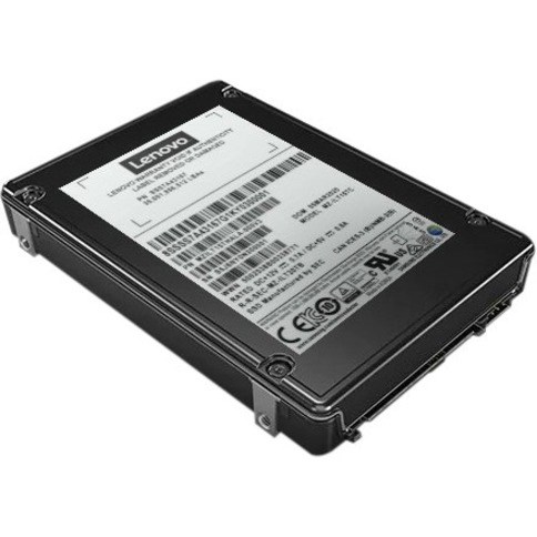 Lenovo PM1653 7.68 TB Solid State Drive - 2.5" Internal - SAS (24Gb/s SAS) - Read Intensive