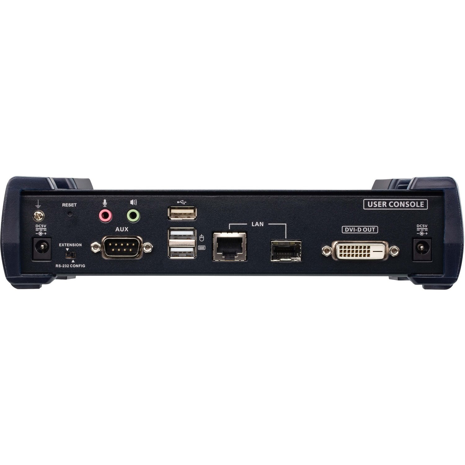 ATEN 2K DVI-D Dual Link KVM over IP Receiver