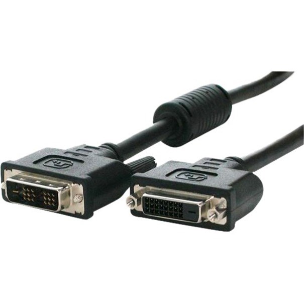 StarTech.com 10 ft DVI-D Single Link Monitor Extension Cable - M/F