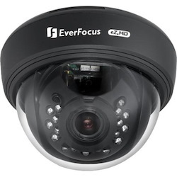 EverFocus ED910 1.4 Megapixel HD Surveillance Camera - Color, Monochrome - Dome