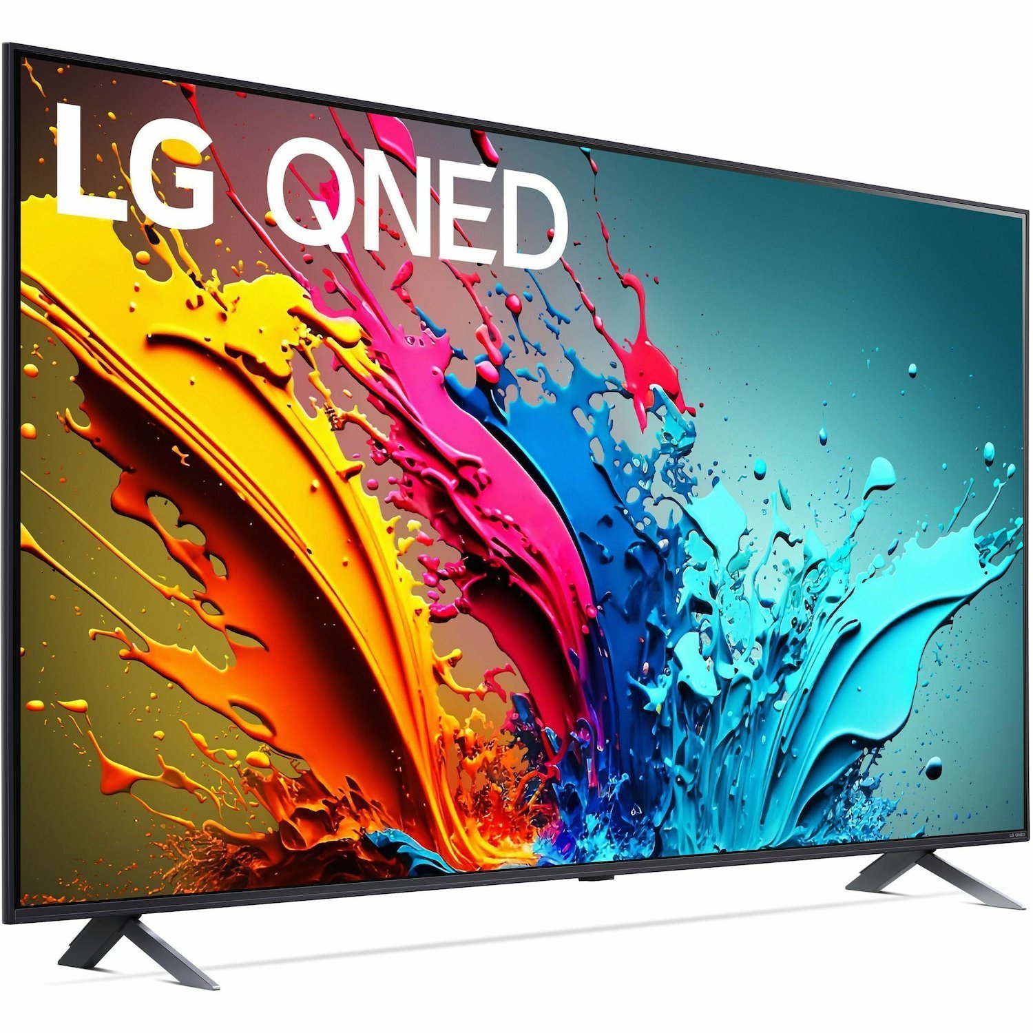 LG QNED85T 55QNED85TUA 54.6" Smart LED-LCD TV - 4K UHDTV - High Dynamic Range (HDR)